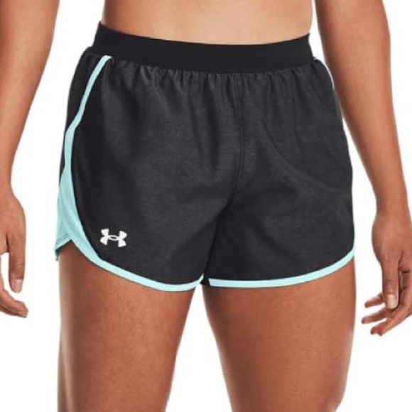 Under Armour Women's Fly by 2.0 Running Shorts - Picture 1 of 3